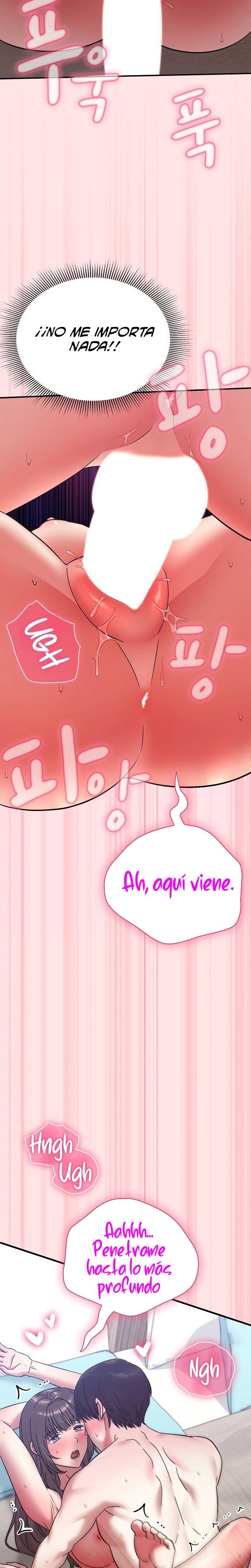18+ Heart Level Raw Chapter 19 page 34