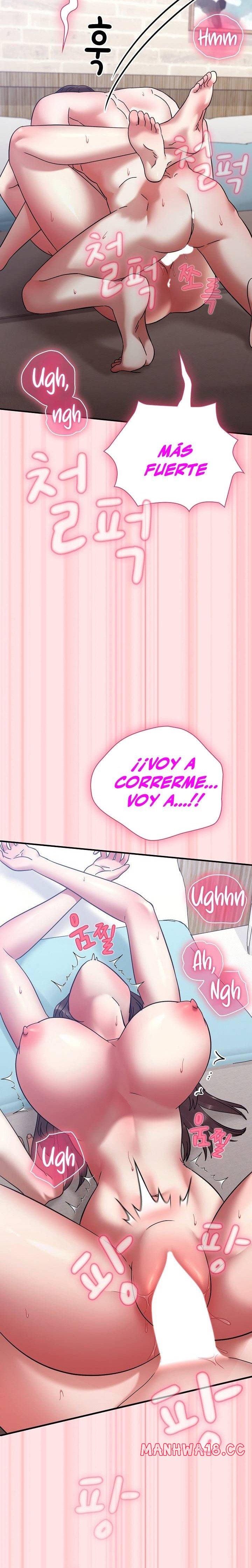 18+ Heart Level Raw Chapter 19 page 36