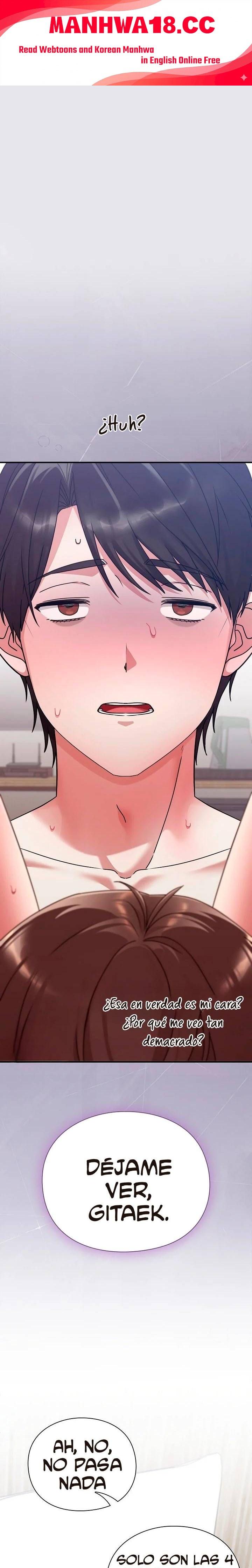 18+ Heart Level Raw Chapter 20 page 1