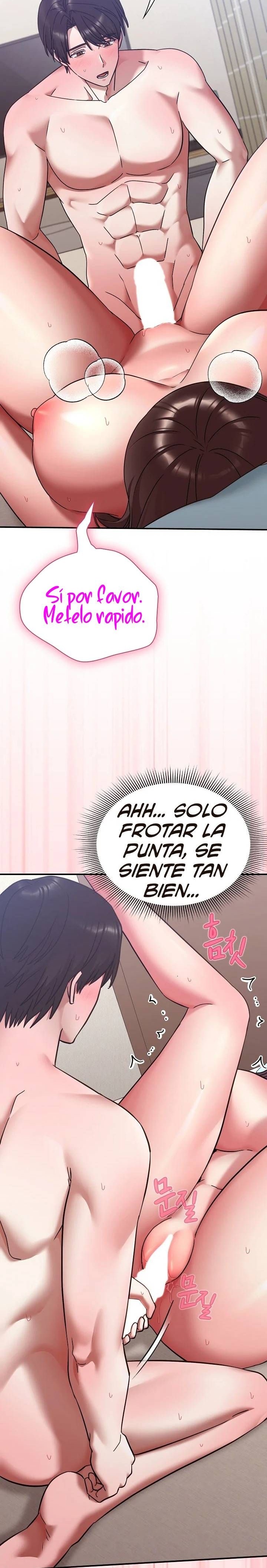18+ Heart Level Raw Chapter 20 page 7
