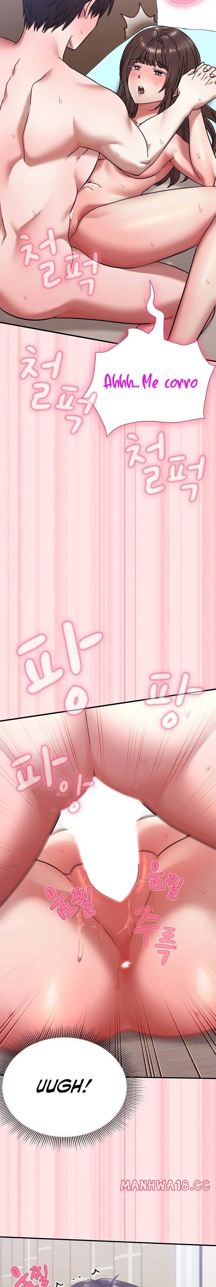 18+ Heart Level Raw Chapter 20 page 10