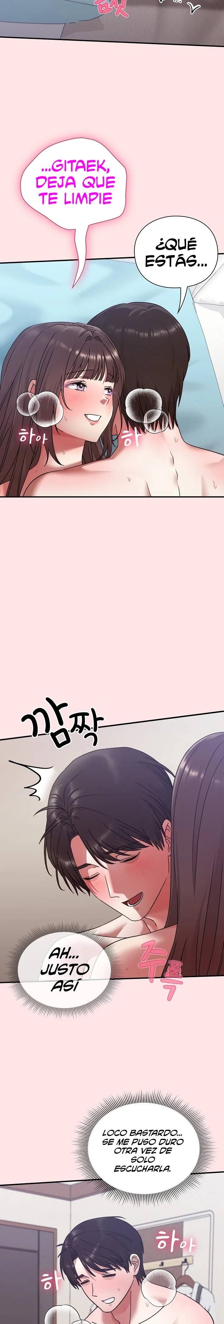 18+ Heart Level Raw Chapter 20 page 17