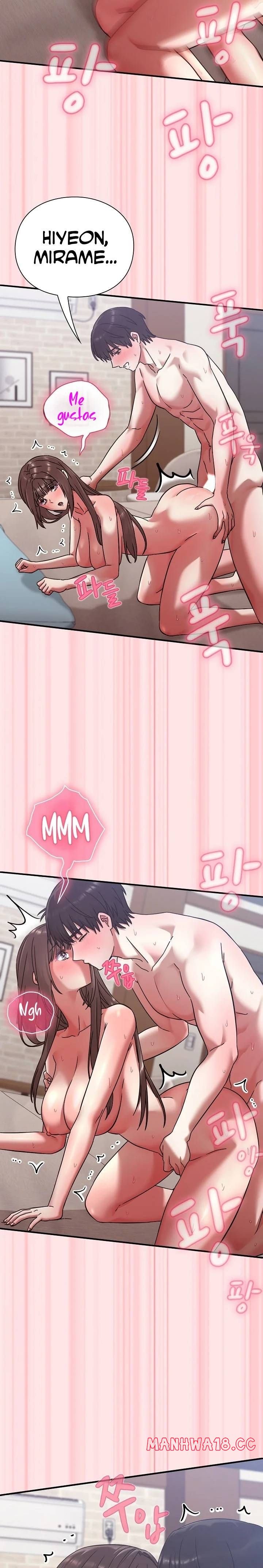 18+ Heart Level Raw Chapter 20 page 22