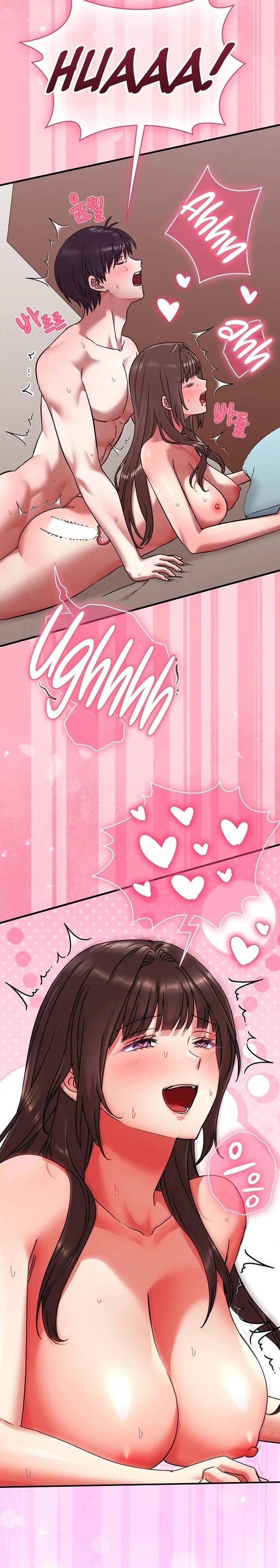 18+ Heart Level Raw Chapter 20 page 29