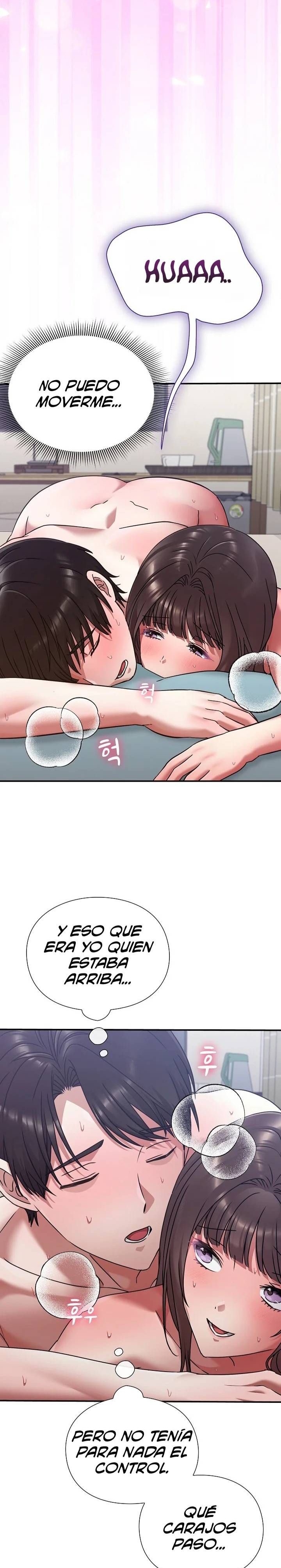 18+ Heart Level Raw Chapter 20 page 30