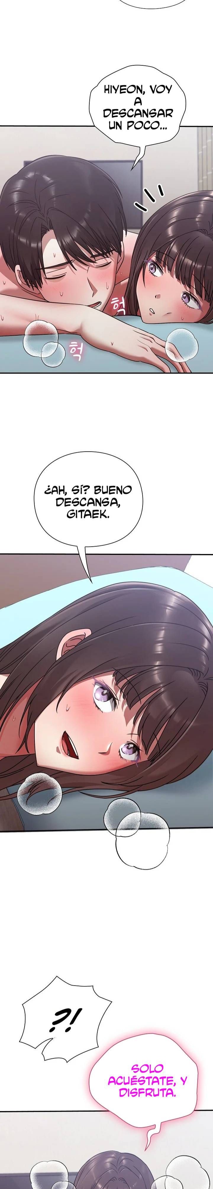 18+ Heart Level Raw Chapter 20 page 31