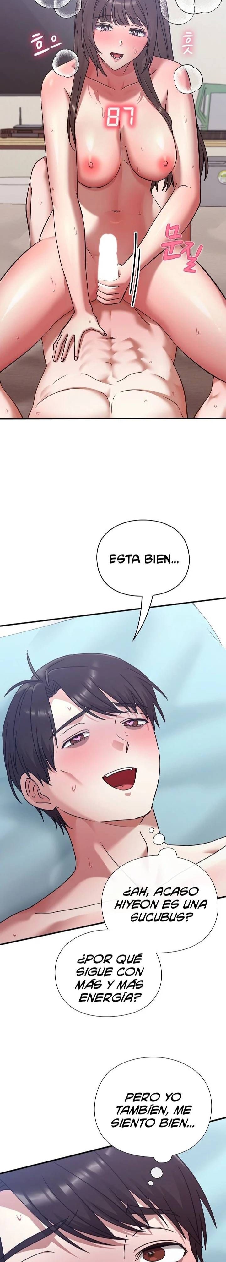 18+ Heart Level Raw Chapter 20 page 32