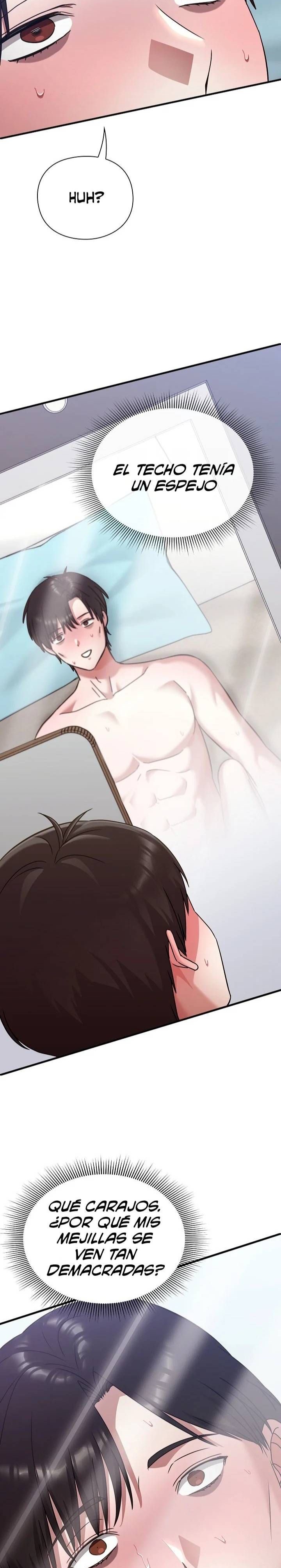 18+ Heart Level Raw Chapter 20 page 33