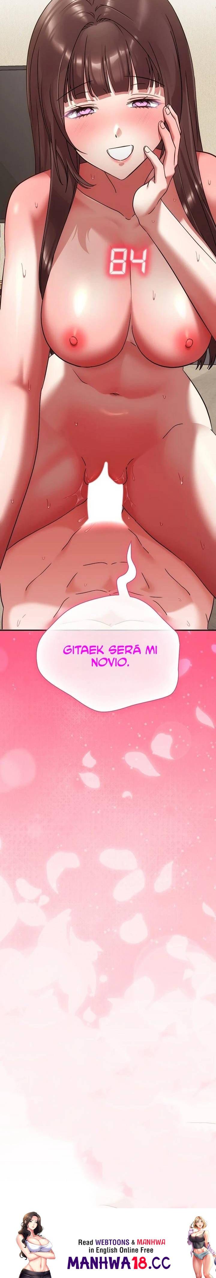18+ Heart Level Raw Chapter 20 page 35