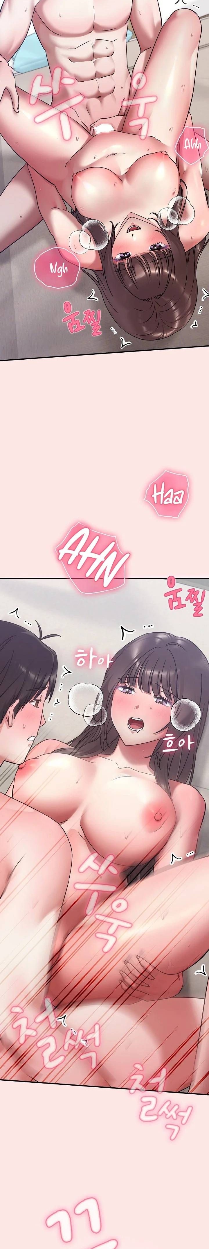 18+ Heart Level Raw Chapter 21 page 3