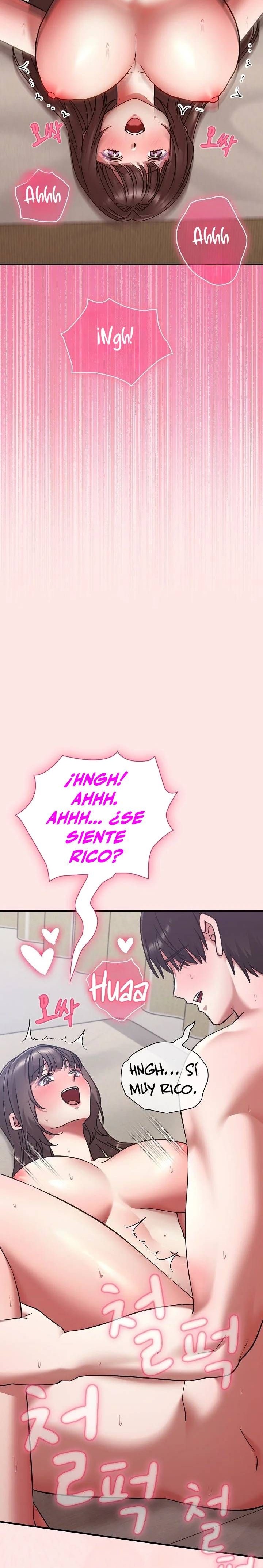 18+ Heart Level Raw Chapter 21 page 5