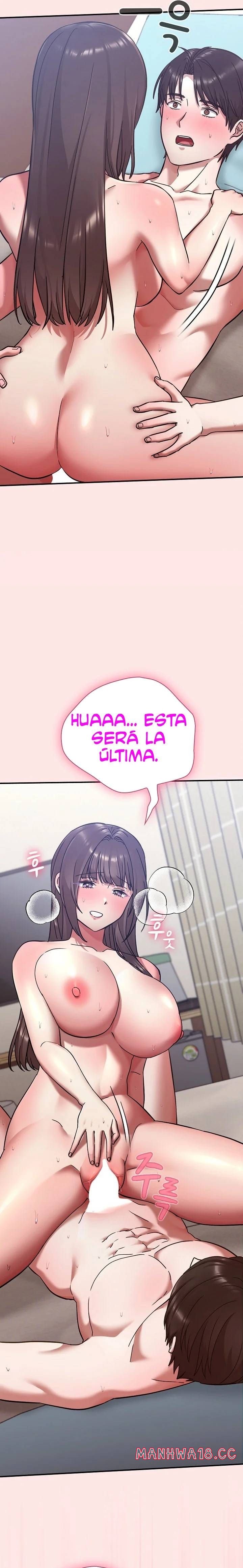 18+ Heart Level Raw Chapter 21 page 7