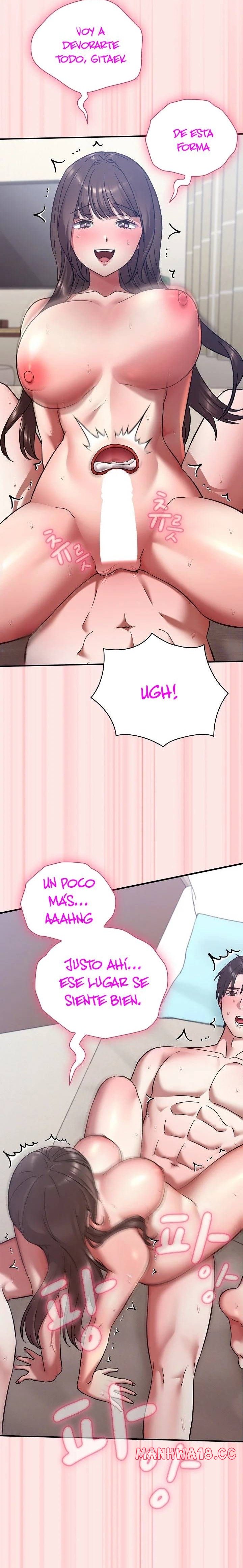 18+ Heart Level Raw Chapter 21 page 8
