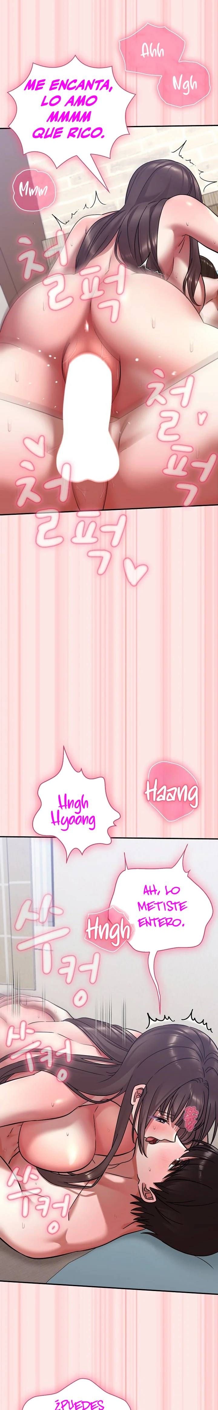 18+ Heart Level Raw Chapter 21 page 9