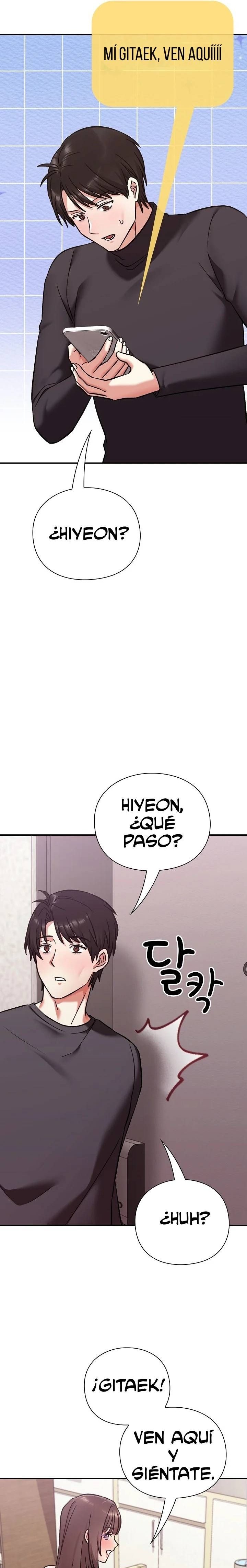 18+ Heart Level Raw Chapter 21 page 16