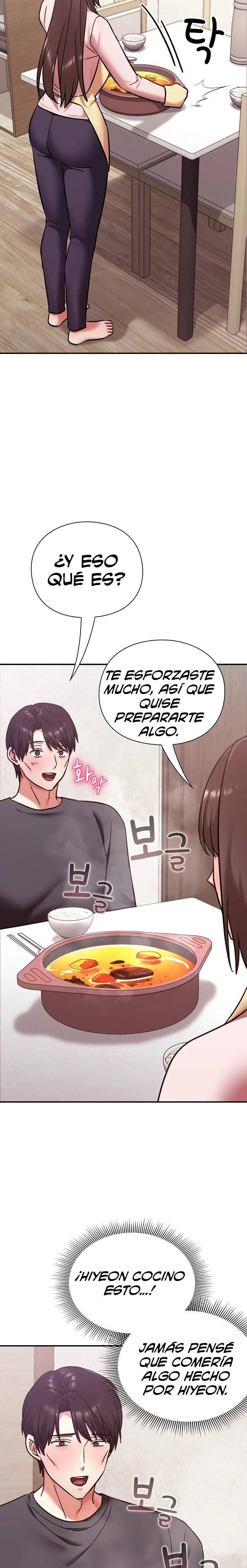 18+ Heart Level Raw Chapter 21 page 17