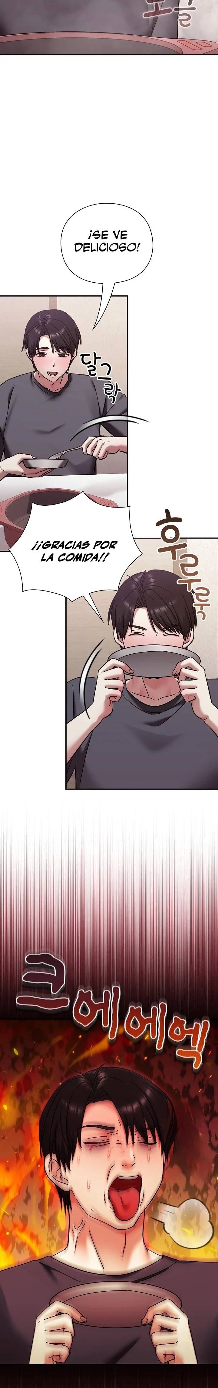 18+ Heart Level Raw Chapter 21 page 18