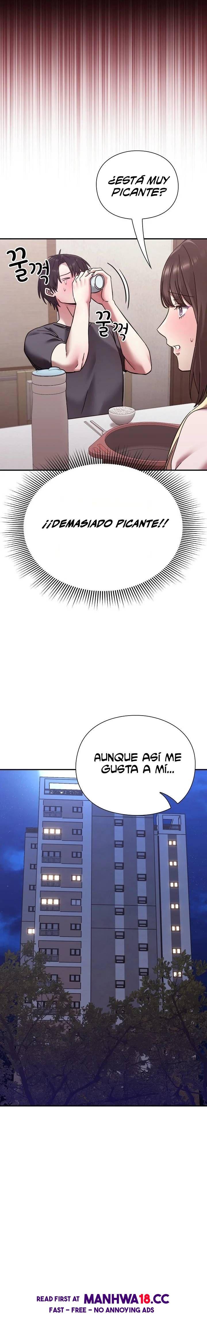 18+ Heart Level Raw Chapter 21 page 19