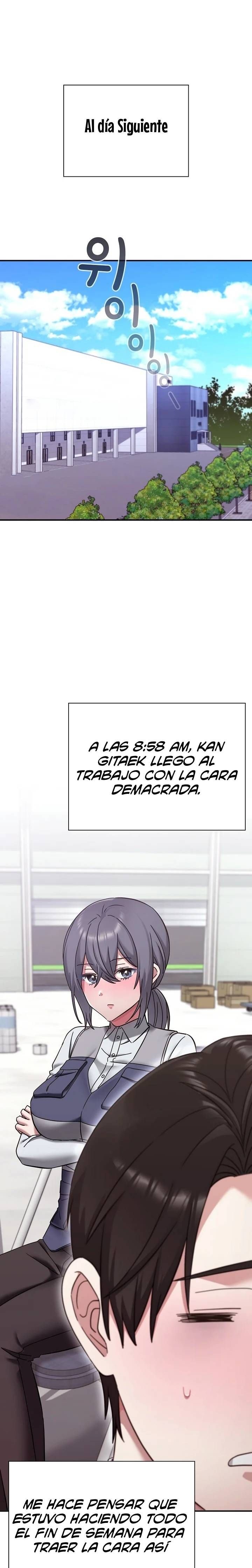 18+ Heart Level Raw Chapter 21 page 20