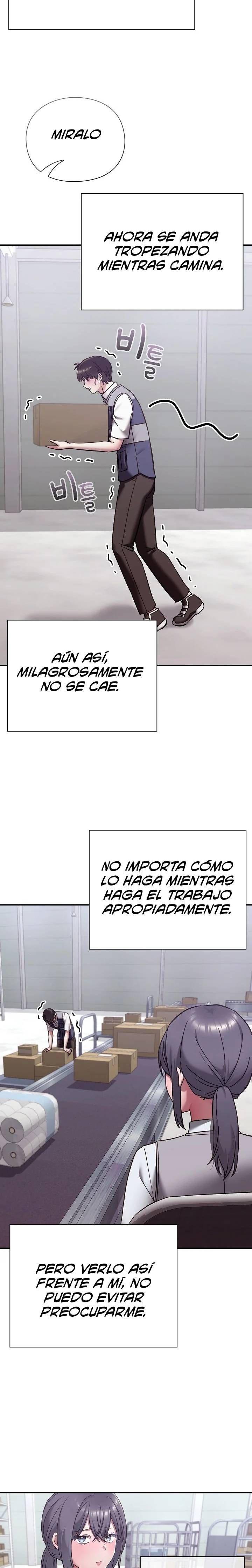 18+ Heart Level Raw Chapter 21 page 21