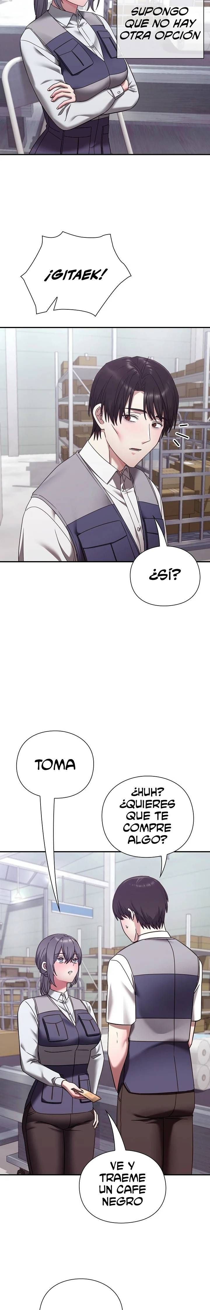 18+ Heart Level Raw Chapter 21 page 22
