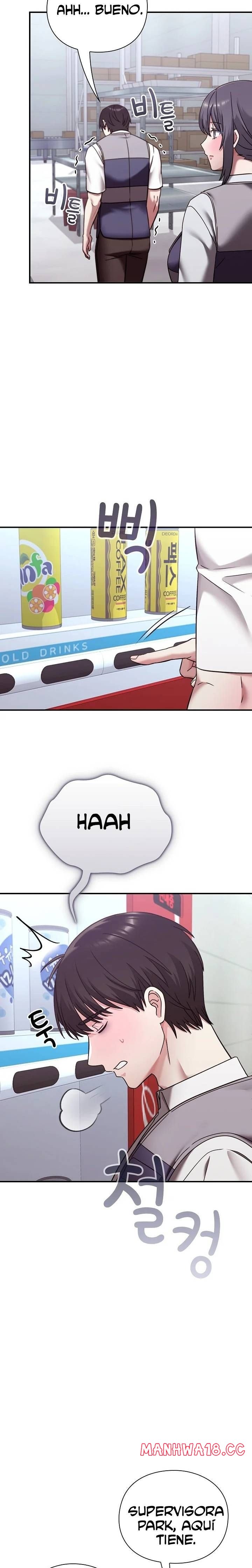 18+ Heart Level Raw Chapter 21 page 23