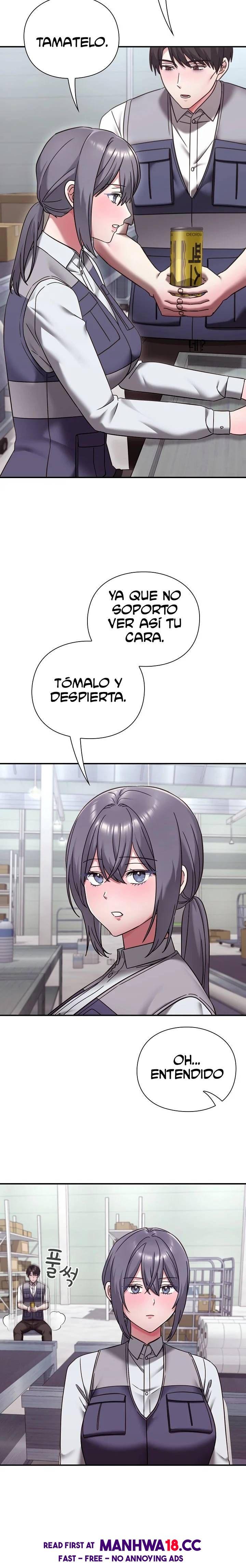 18+ Heart Level Raw Chapter 21 page 24