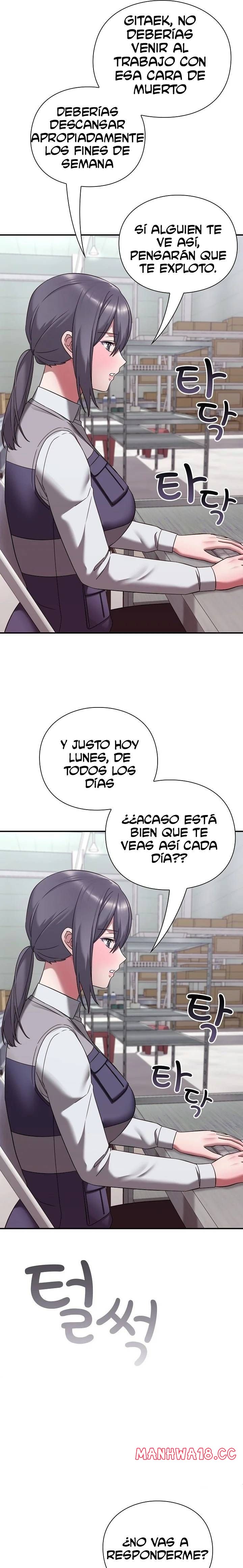 18+ Heart Level Raw Chapter 21 page 25