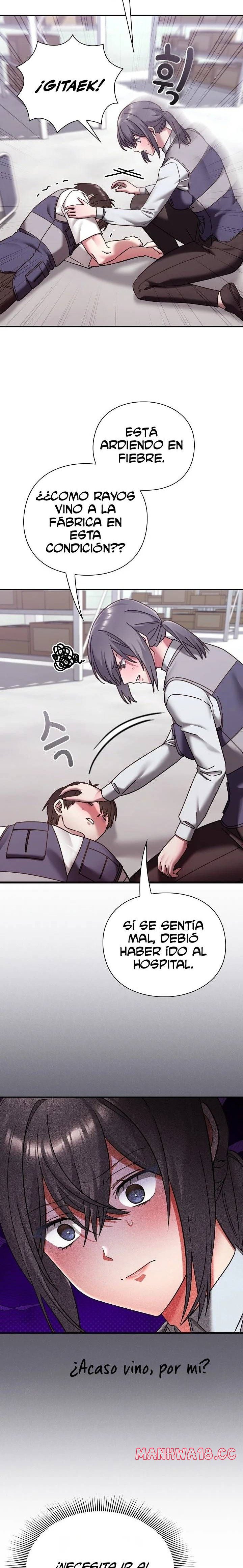 18+ Heart Level Raw Chapter 21 page 27