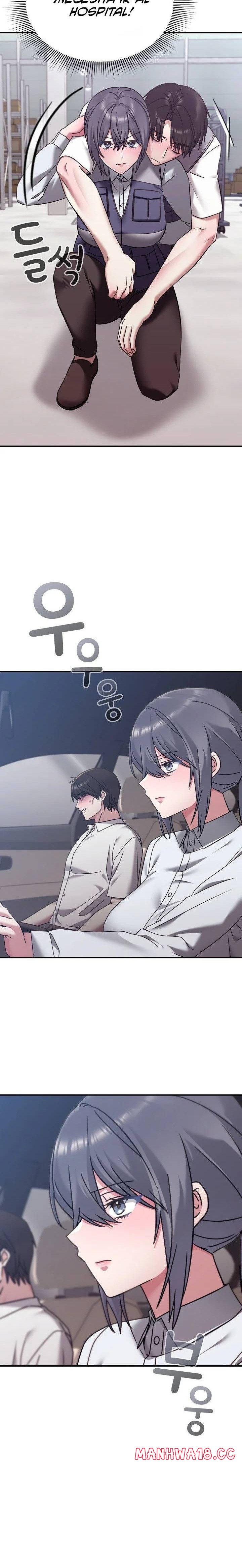 18+ Heart Level Raw Chapter 21 page 28
