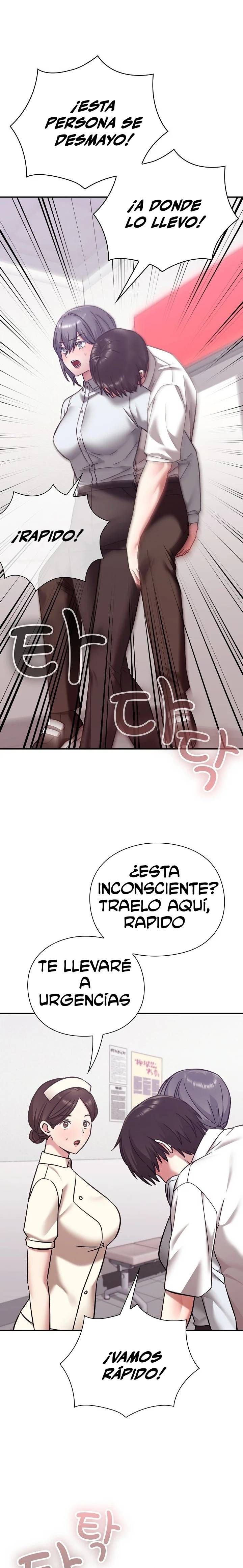 18+ Heart Level Raw Chapter 21 page 29