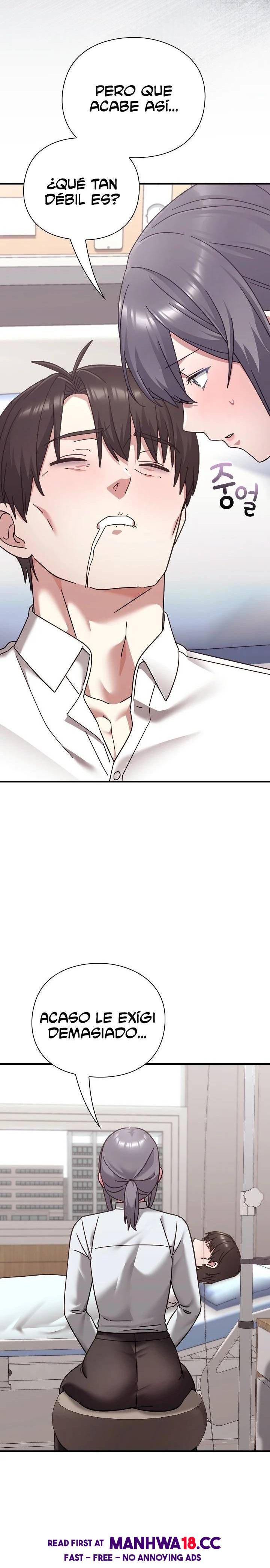 18+ Heart Level Raw Chapter 21 page 32