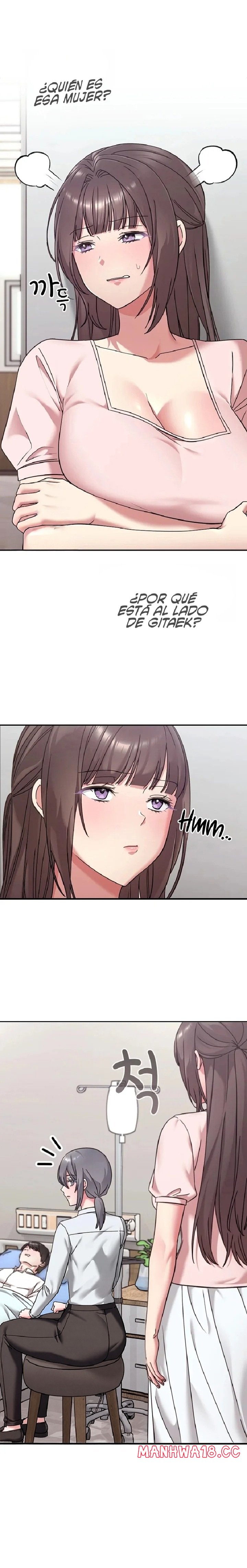 18+ Heart Level Raw Chapter 22 page 2