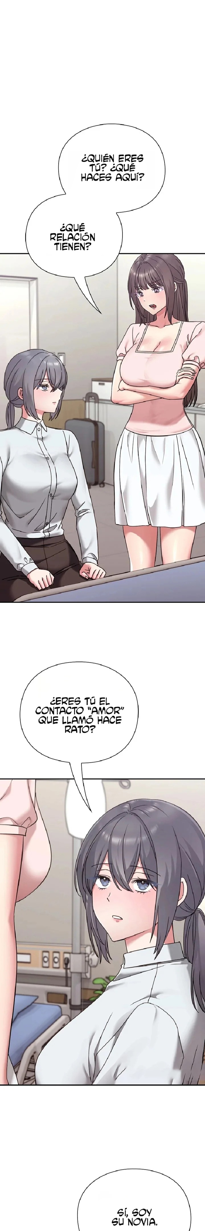18+ Heart Level Raw Chapter 22 page 3