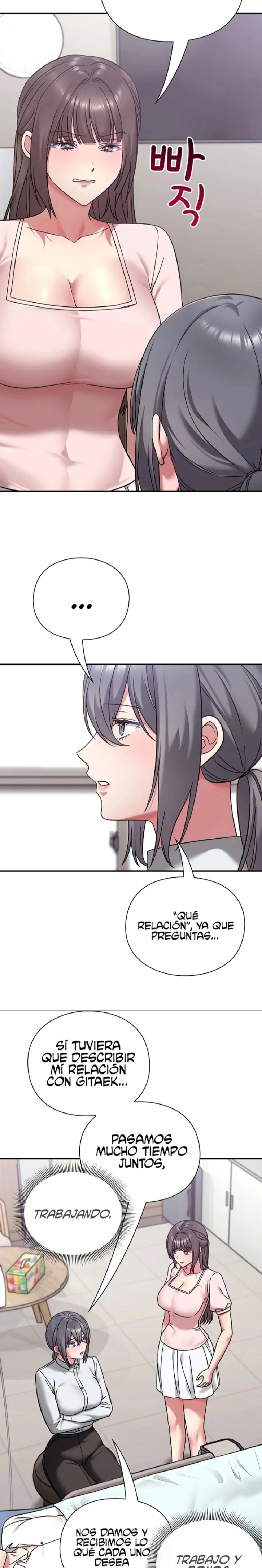 18+ Heart Level Raw Chapter 22 page 4