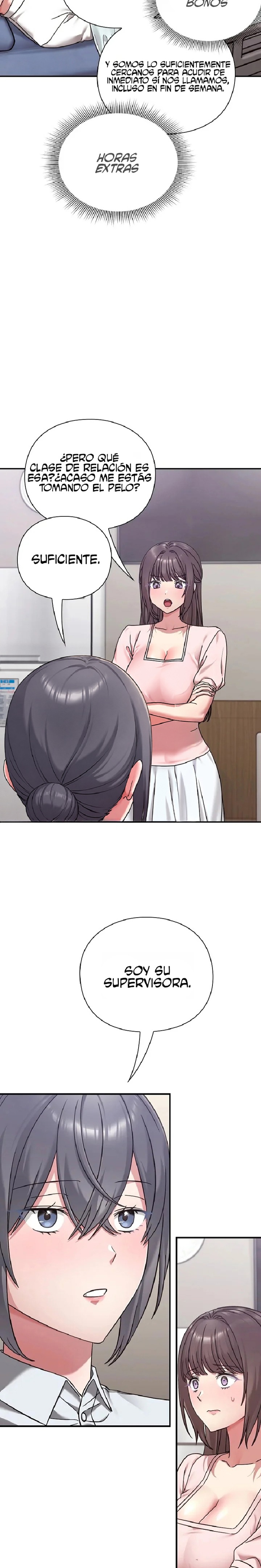 18+ Heart Level Raw Chapter 22 page 5