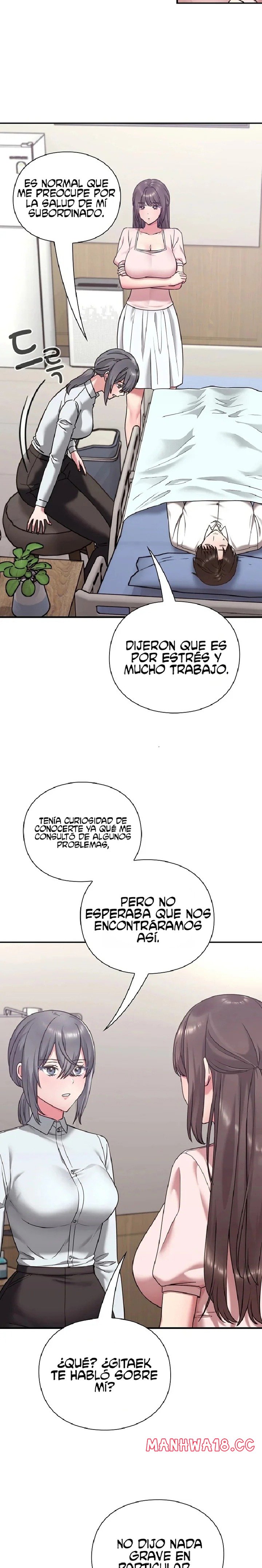 18+ Heart Level Raw Chapter 22 page 6