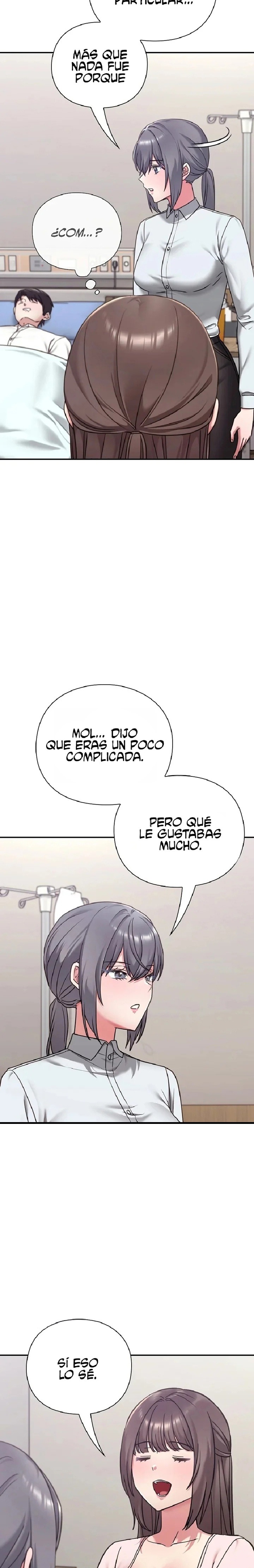 18+ Heart Level Raw Chapter 22 page 7
