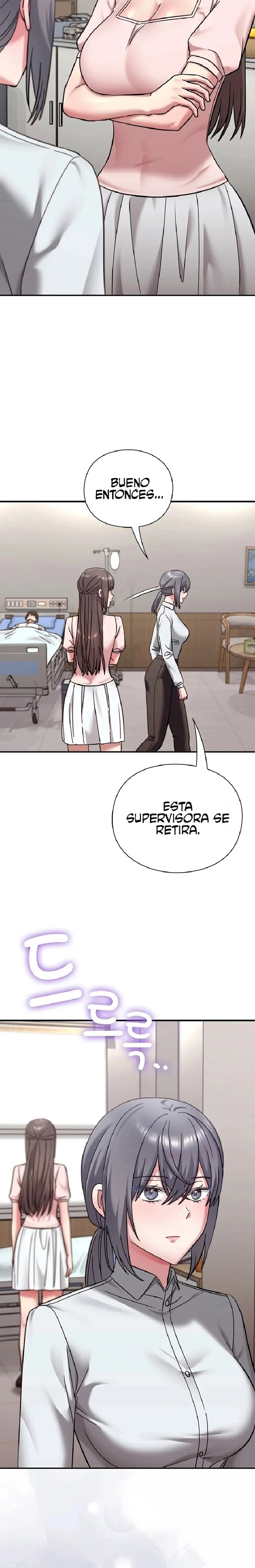 18+ Heart Level Raw Chapter 22 page 8