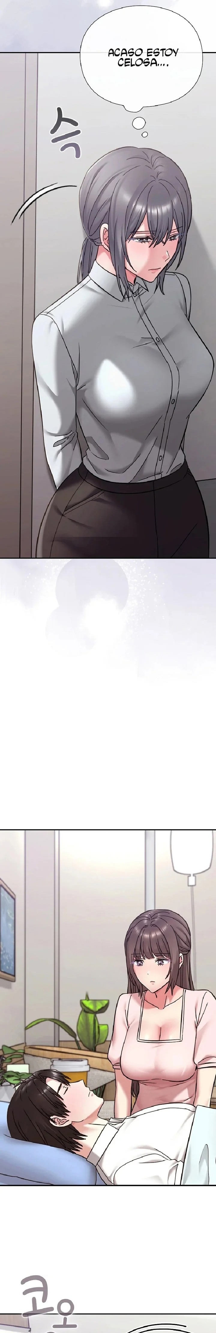 18+ Heart Level Raw Chapter 22 page 9