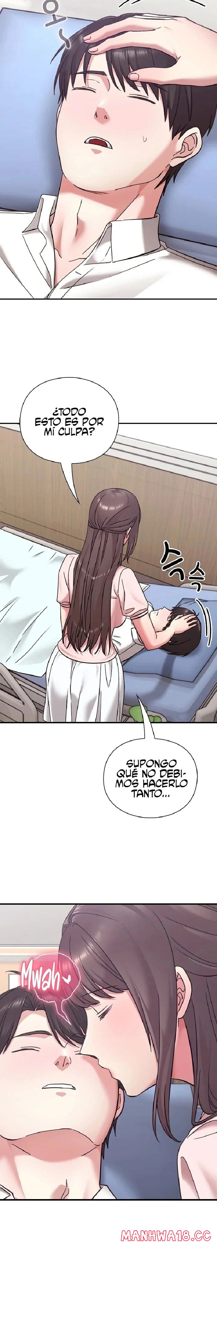 18+ Heart Level Raw Chapter 22 page 10