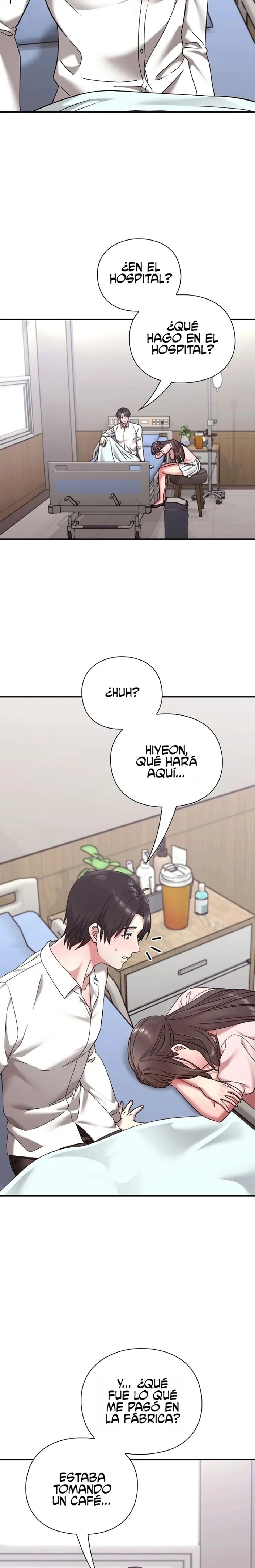18+ Heart Level Raw Chapter 22 page 12