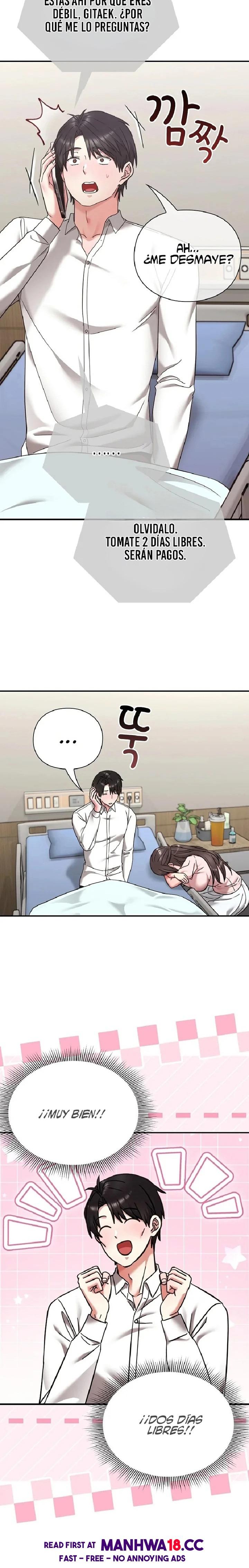 18+ Heart Level Raw Chapter 22 page 14