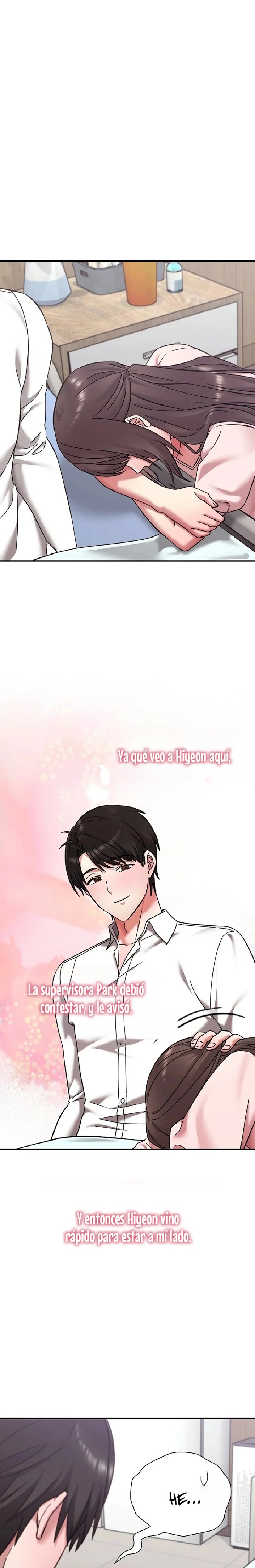 18+ Heart Level Raw Chapter 22 page 15