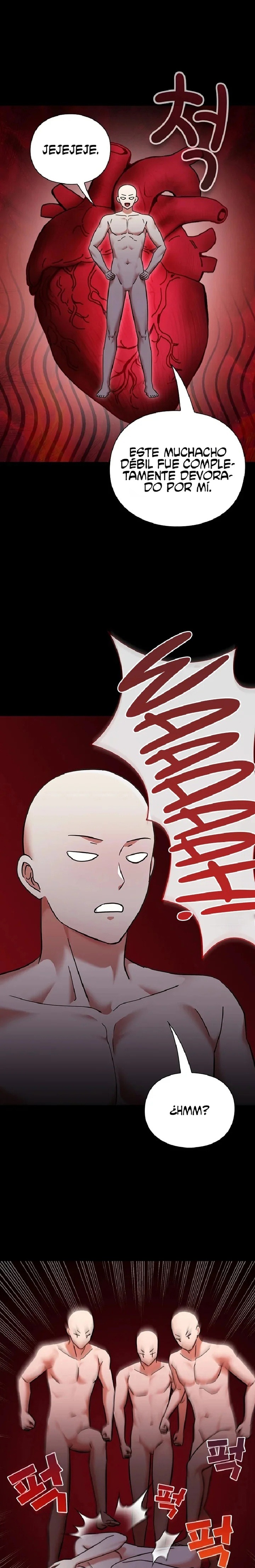 18+ Heart Level Raw Chapter 22 page 19
