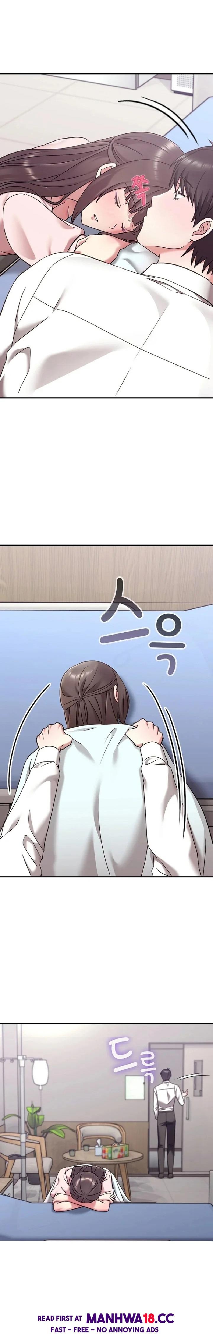 18+ Heart Level Raw Chapter 22 page 21