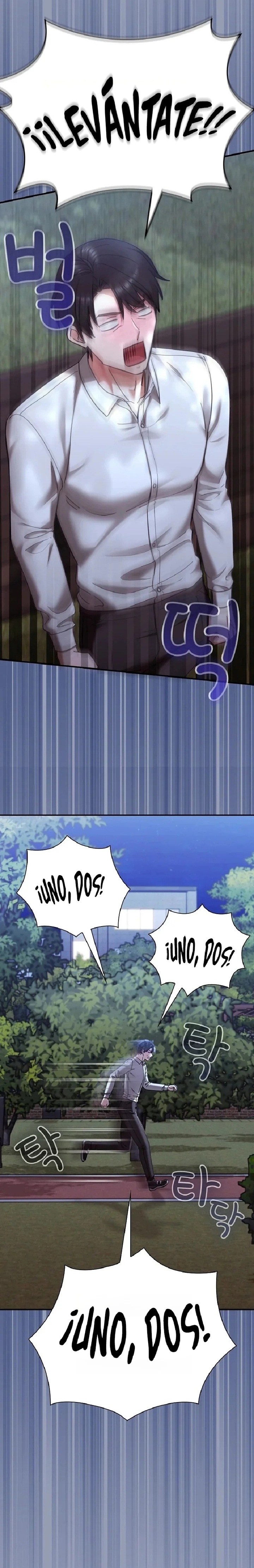 18+ Heart Level Raw Chapter 22 page 24