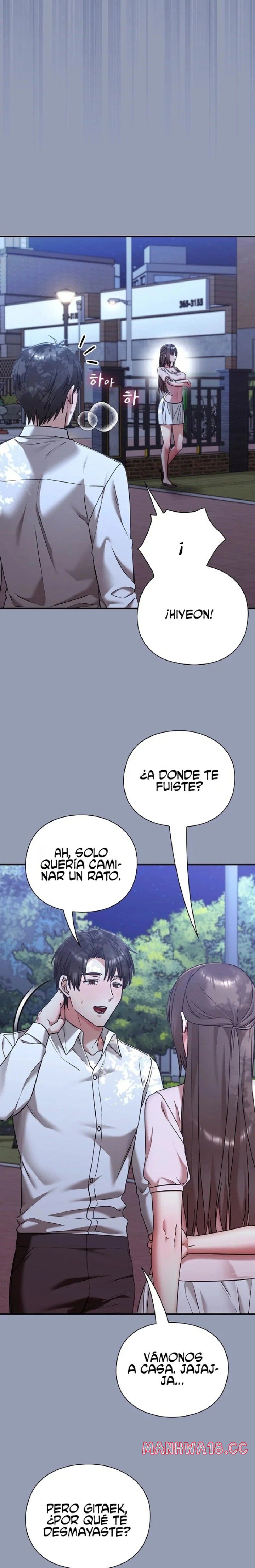 18+ Heart Level Raw Chapter 22 page 25