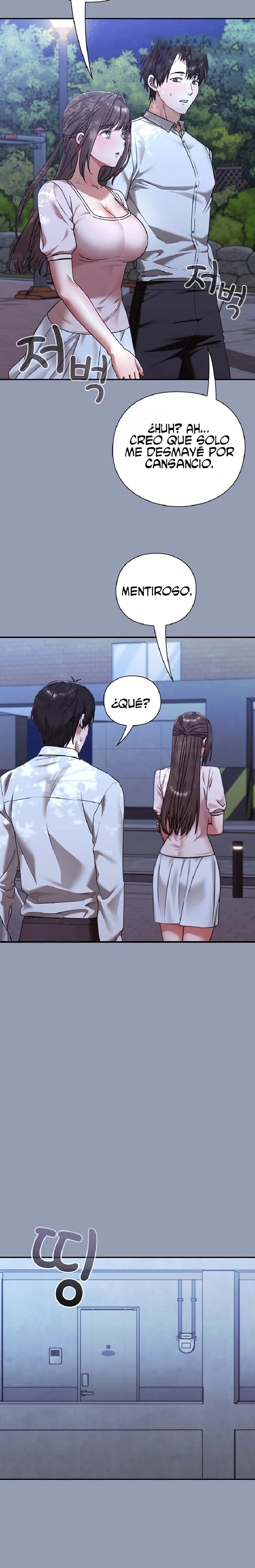 18+ Heart Level Raw Chapter 22 page 26