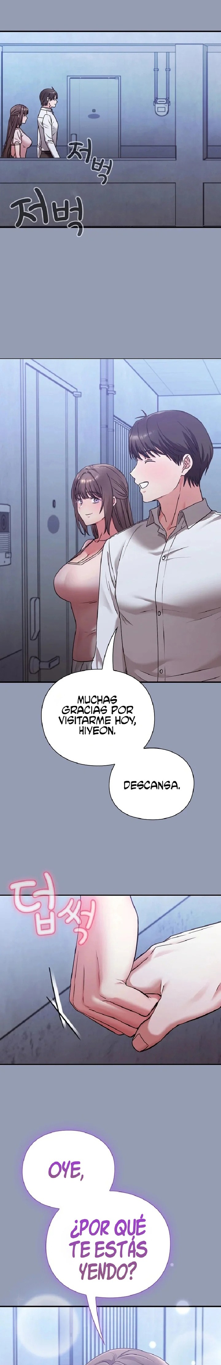 18+ Heart Level Raw Chapter 22 page 27